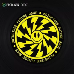 Producer Loops Mainstage Future Rave [WAV MIDI]