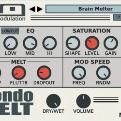 Psychic Modulation MondoMelt v1.0 [WIN MacOS]