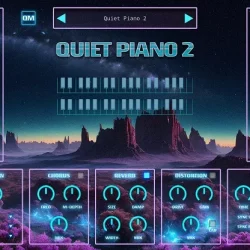 Quiet Music QUIET PIANO 2 [WIN]