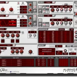 Rob Papen Albino 3 Legend v3.5.0 [WIN]