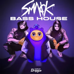 Dropgun Samples SMACK Bass House WAV FXP