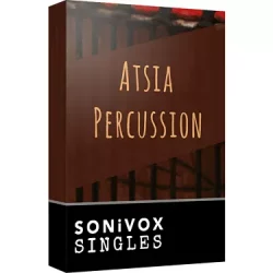 SONiVOX Singles Atsia Percussion