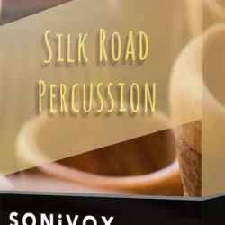 SONiVOX Singles Silk Road Percussion v1.0.0.2022 [WIN]