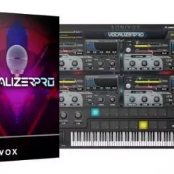 SONiVOX Vocalizer Pro v2.4.0 [WIN]