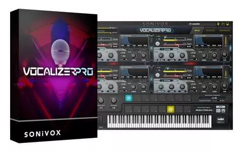 SONiVOX Vocalizer Pro v2.4.0 [WIN]