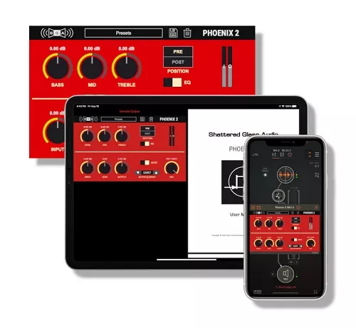 Shattered Glass Audio Phoenix 2 v1.1.0 [WIN]