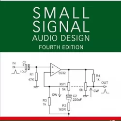 Small Signal Audio Design 4th Edition PDF