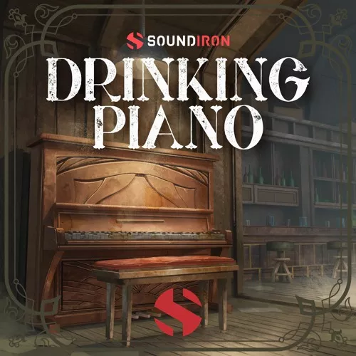 Soundiron The Drinking Piano [KONTAKT]