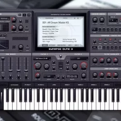 Synapse Audio DUNE 3 v3.5.5 [WIN & MacOS]