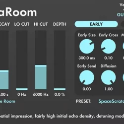 Valhalla DSP Valhalla Room v2.0.0.5 [WIN]