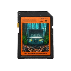 WavSupply Nick Mira x Georgie Melody Makers Toolbox 1 (Oneshot and Phrase Kit) [WAV]