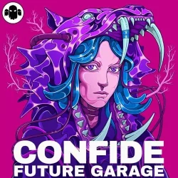 Ghost Syndicate CONFIDE // Future Garage Sample Pack WAV MIDI ALP