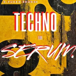 D-Fused Sounds SERUM Techno [FXP]