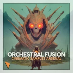 Dabro Music Samples Orchestral Fusion: Cinematic Samples Arsenal WAV