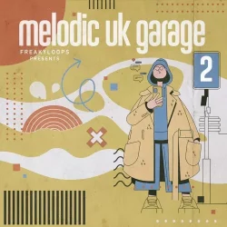 Freaky Loops Melodic UK Garage Vol.2 WAV