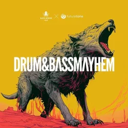 Futuretone Drum & Bass Mayhem [WAV FXP]