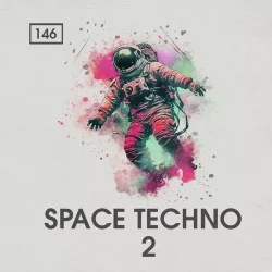 BS146 Space Techno 2 WAV MIDI
