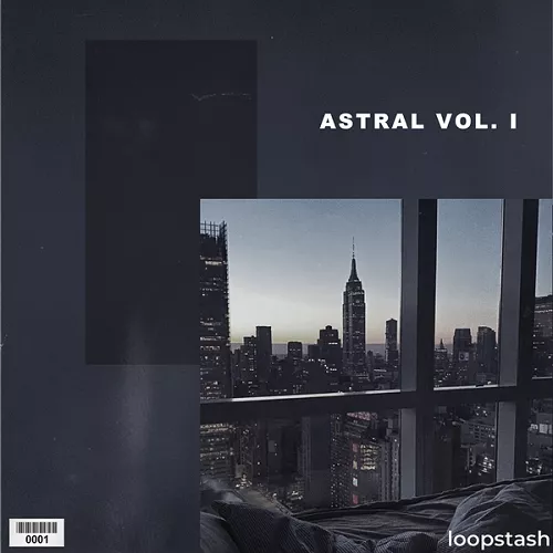 CRATER Astral Loop Kit Vol.1 WAV