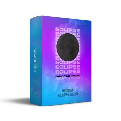 Zound Eclipse Reggaeton Sample Pack VOL.01 WAV MIDI
