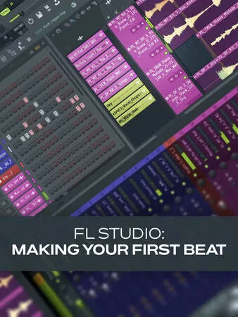 Groove3 FL Studio Making Your First Beat TUTORIAL