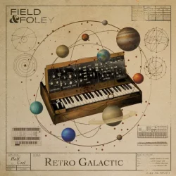 Field & Foley Retro Galactic WAV