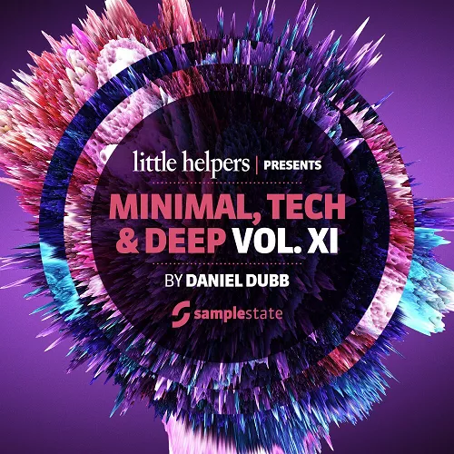 Samplestate Little Helpers Vol. 11 – Daniel Dubb MULTIFORMAT