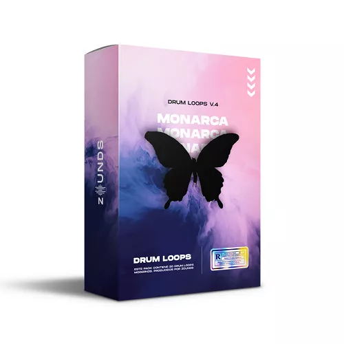 Zounds Monarca - Reggaeton Drum Loops WAV