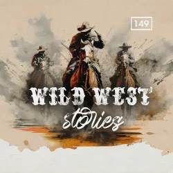 BS149 Wild West Stories WAV MIDI