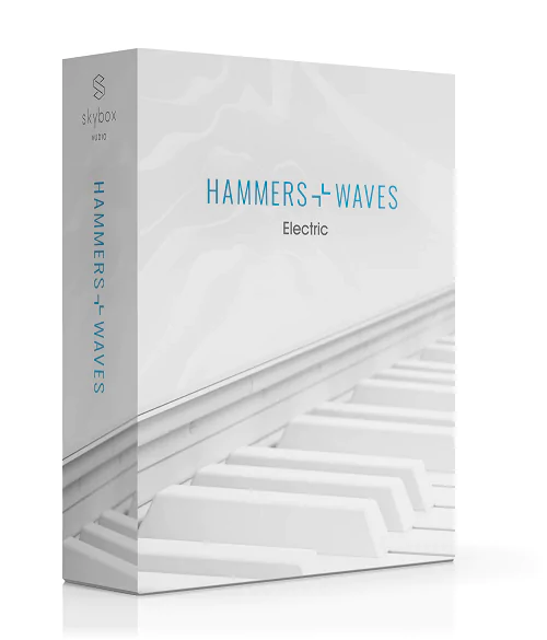 skybox Audio Hammers & Waves Electric v1.1.0 [KONTAKT]