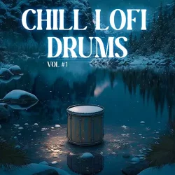 Mondo Loops Chill Lofi Drum Kit Vol#1 WAV