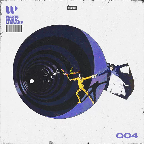 Waxie Music Library Vol.4 (Compositions & Stems) [WAV]