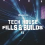 3q Samples Tech House Fills & Builds FX WAV