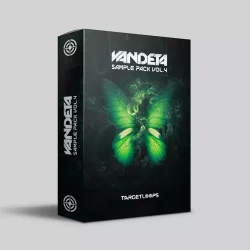 Target Loops VANDETA Sample Pack Vol.4 WAV