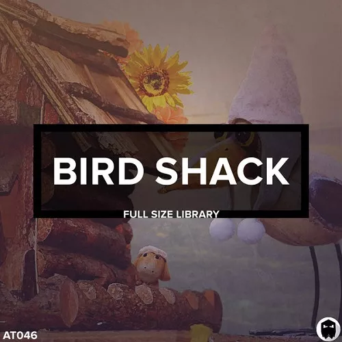 AT046 Bird Shack // Full Size Library WAV