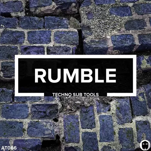 AT066 Rumble // Techno Sub Tools WAV