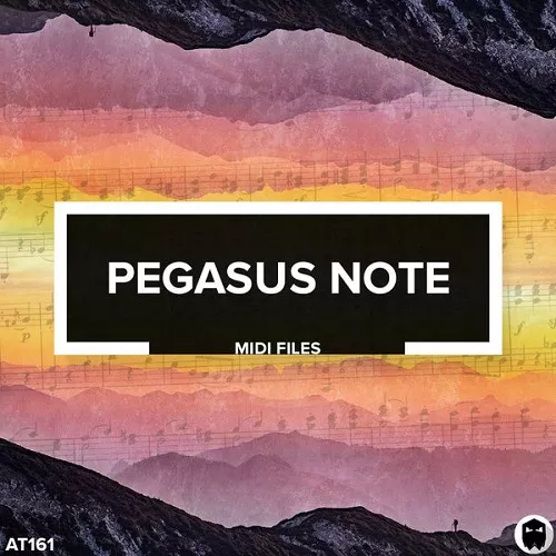 AT161 Pegasus Note // MIDI Files