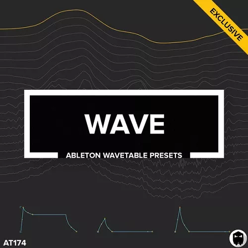 AT174 Wave // Ableton Wavetable Presets [Deluxe Edition]