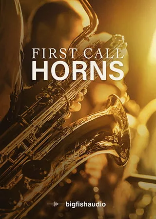 BFA First Call Horns v2.0 KONTAKT