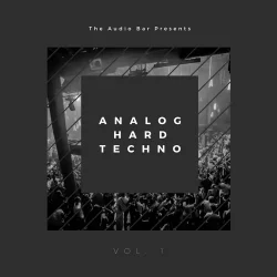The Audio Bar Analog Hard Techno Vol. 1 WAV NMSV