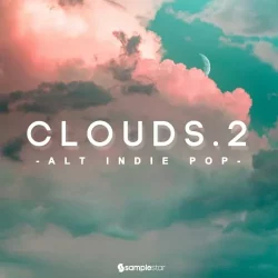 Samplestar Clouds - Indie Pop V2 WAV