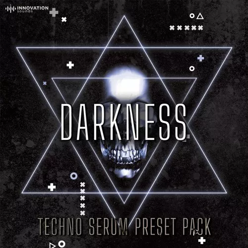 Innovation Sounds Darkness (Techno Serum Preset Pack)  FXP