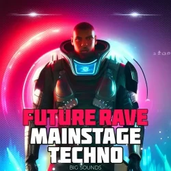 HighLife Samples Future Rave & Mainstage Techno WAV MIDI FXP