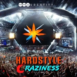 Audentity Records Hardstyle Craziness WAV FXP