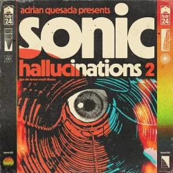 Hijo De Ramon Music Library 24 "Sonic Hallucinations 2" (Compositions & Stems) WAV
