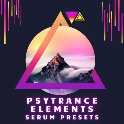 Infinity Audio PsyTrance Elements (Serum Presets) FXP