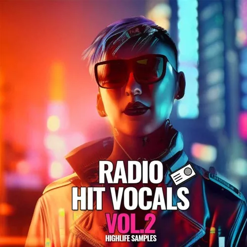 HighLife Samples Radio Hit Vocals Vol.2 WAV MIDI FXP