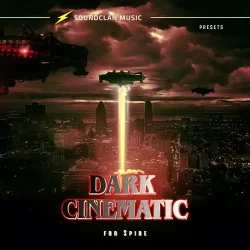 Soundclan Music Dark Cinematic MIDI SBF