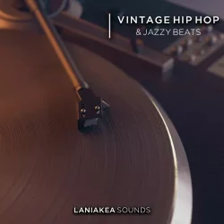 Laniakea Sounds Vintage Hip Hop & Jazzy Beats WAV