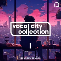 Roundel Sounds Vocal City Collection 1 WAV MIDI