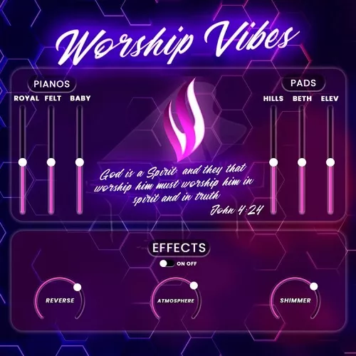 Ed Araújo Worship Vibes KONTAKT